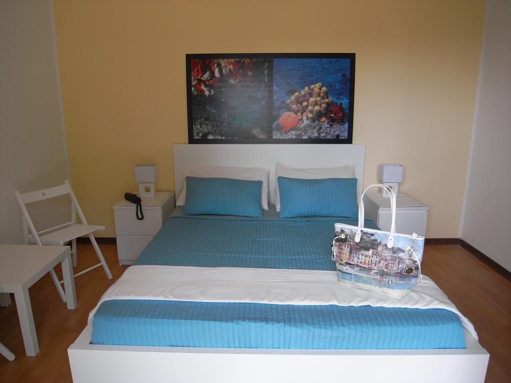 Hotel Moreri Grado Chambre photo
