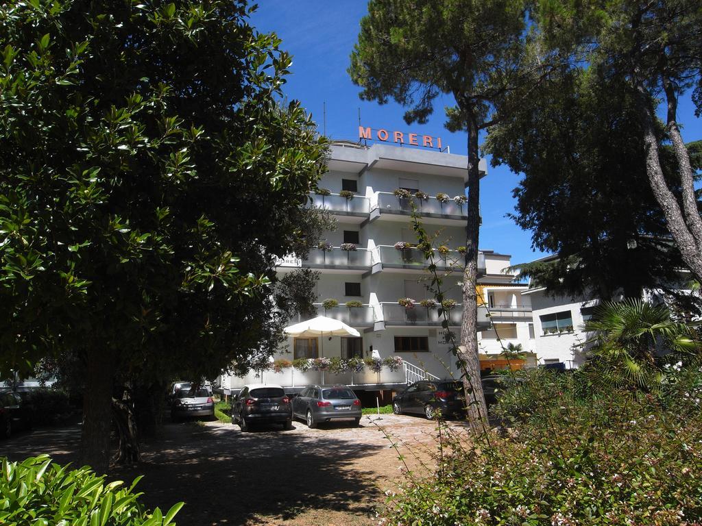 Hotel Moreri Grado Extérieur photo